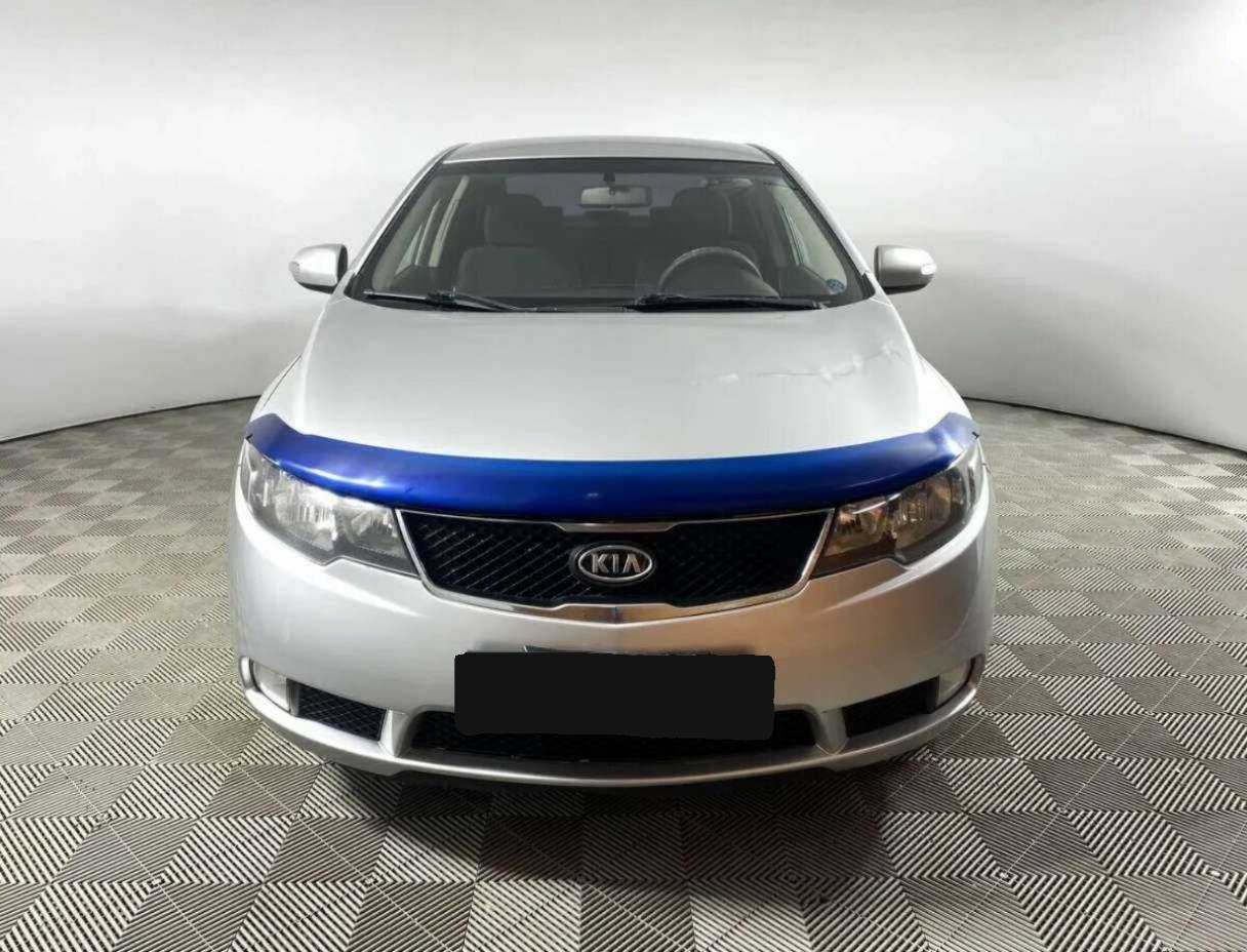 Kia - Kia Cerato 6-speed, 2010