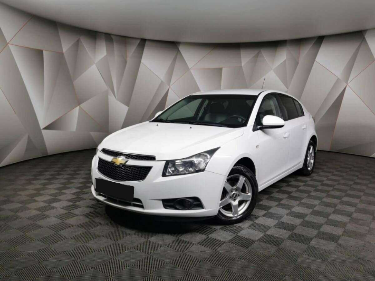 Chevrolet - Chevrolet Cruze, 2012