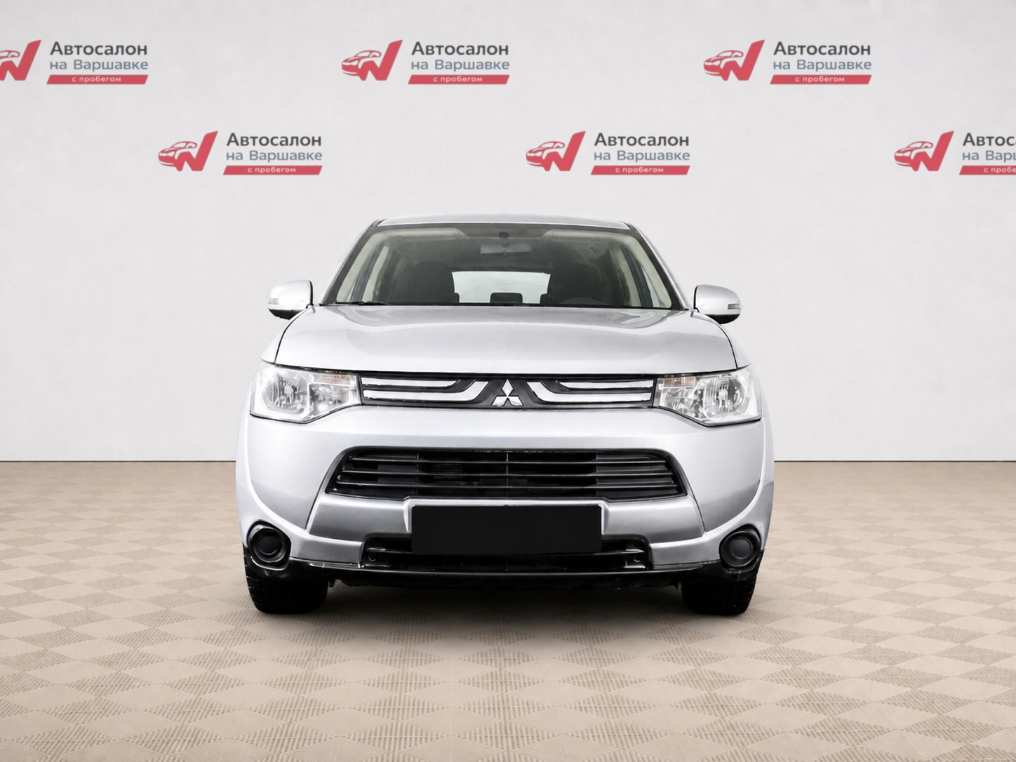 Mitsubishi - Mitsubishi Outlander, 2012