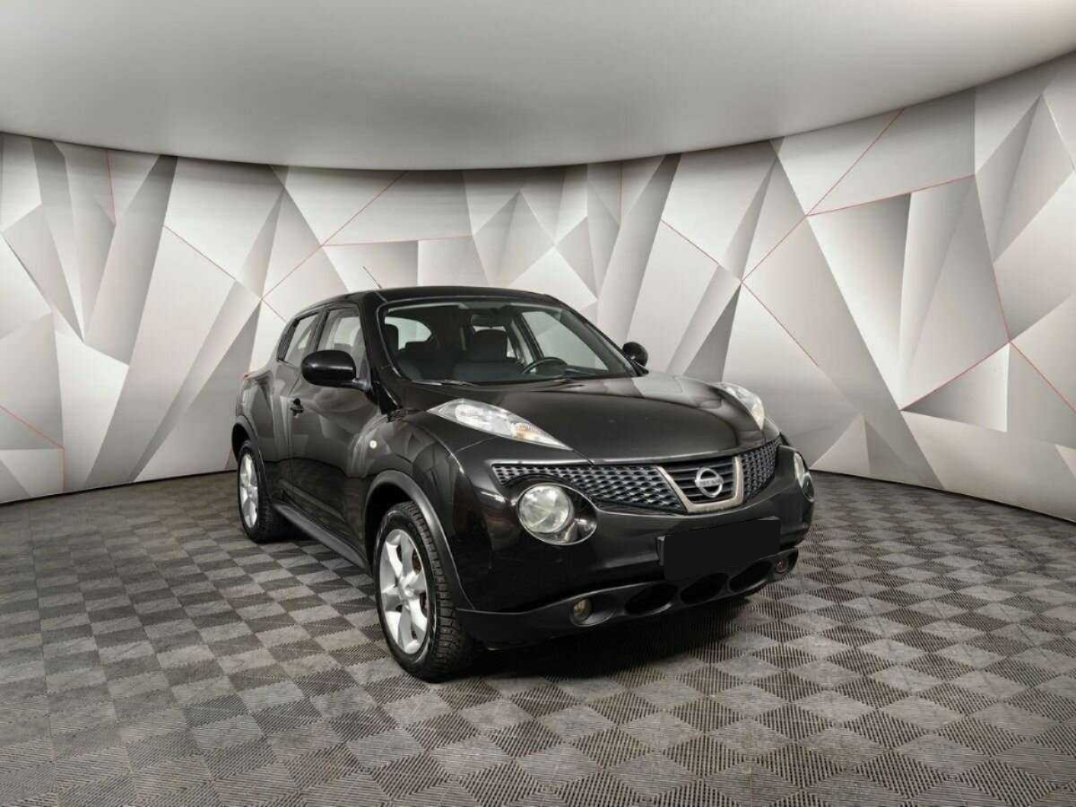 Nissan - Nissan Juke, 2012