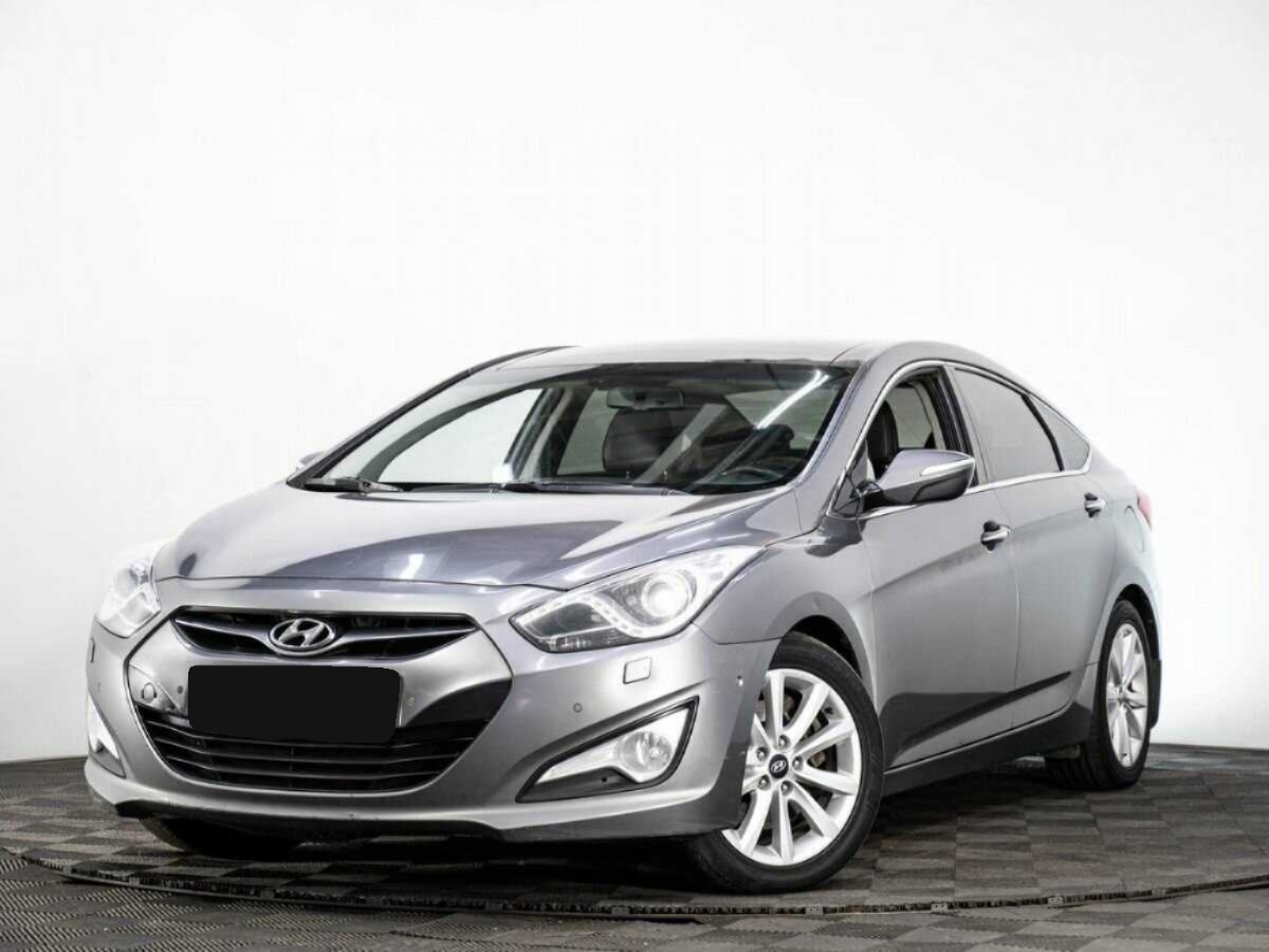 Hyundai - Hyundai i40, 2012