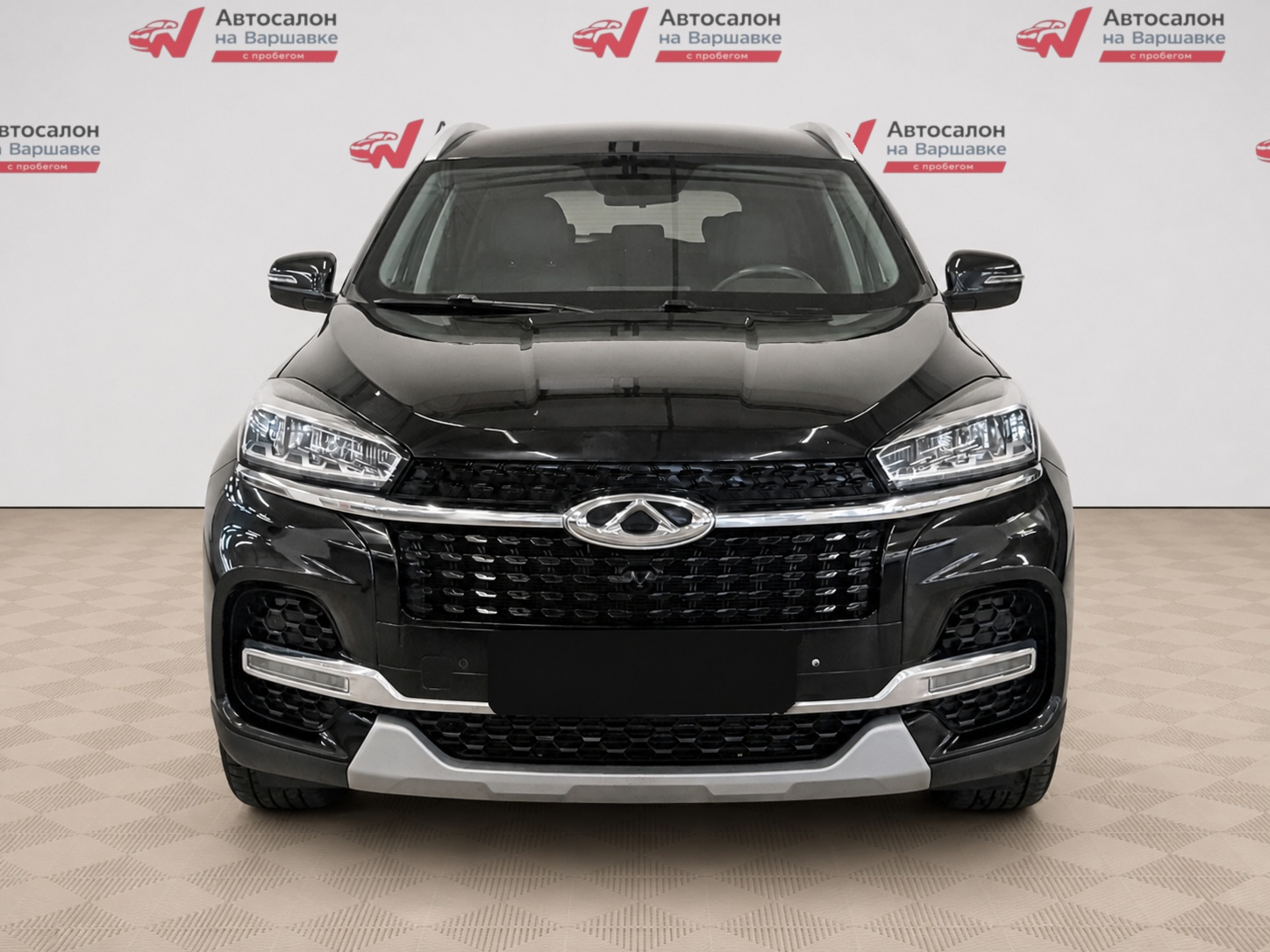 Chery - Chery Tiggo 8, 2020