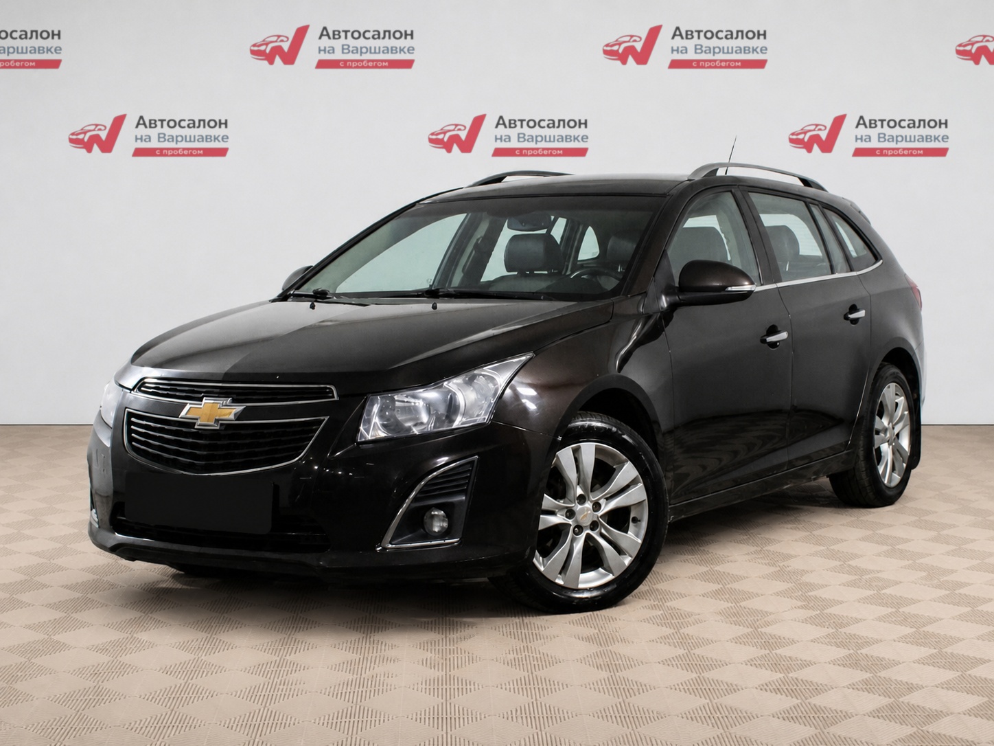 Chevrolet - Chevrolet Cruze, 2015