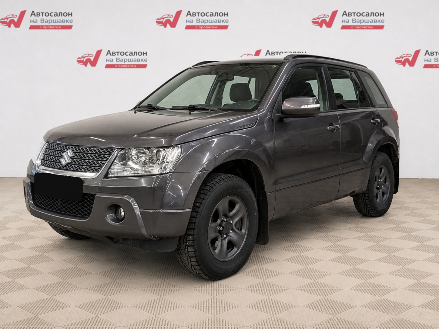 Suzuki - Suzuki Grand Vitara, 2011