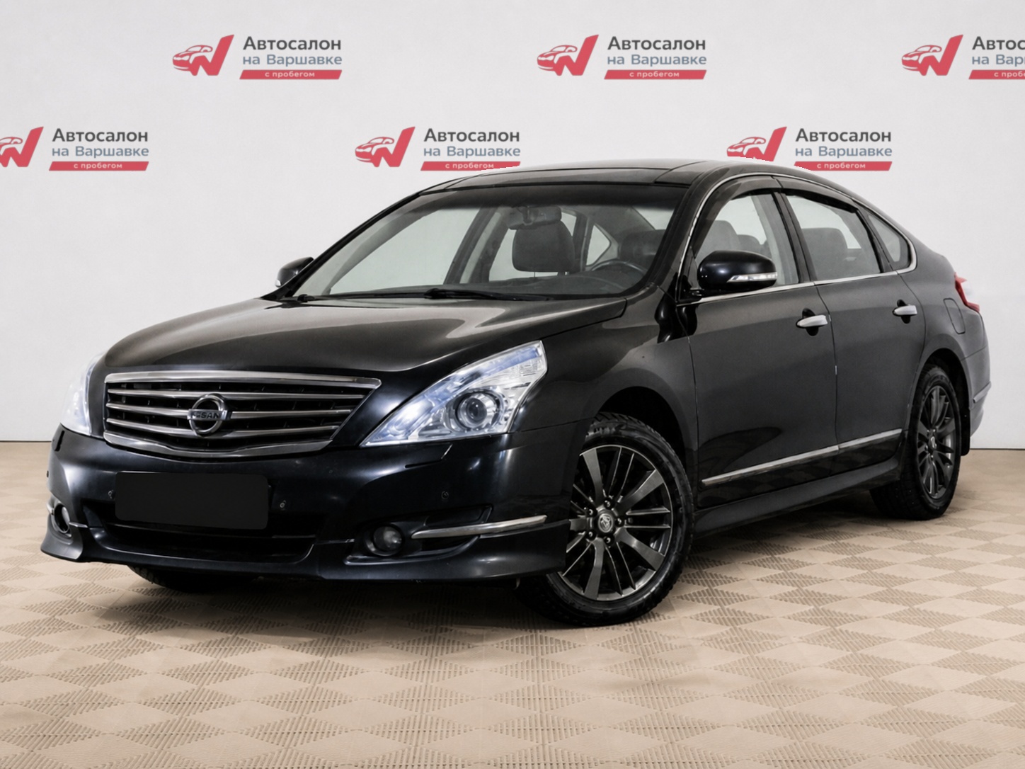 Nissan - Nissan Teana, 2013