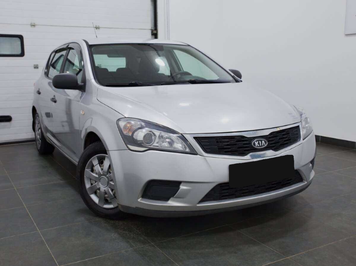 Kia - Kia Ceed, 2011