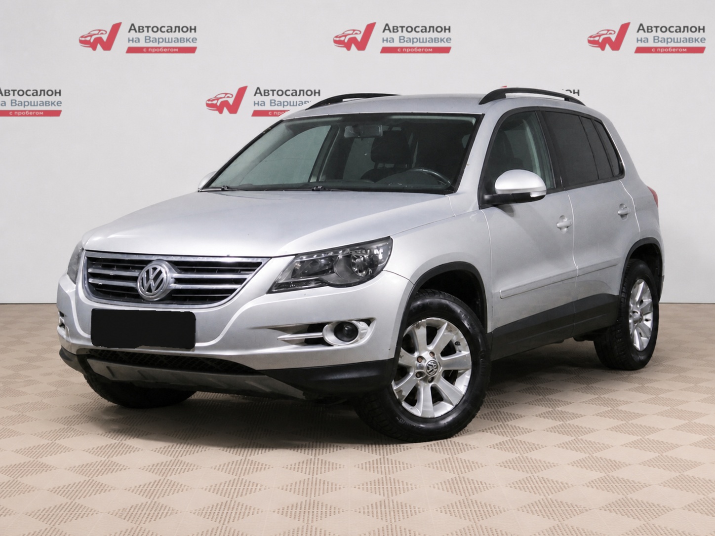 Volkswagen - Volkswagen Tiguan, 2011