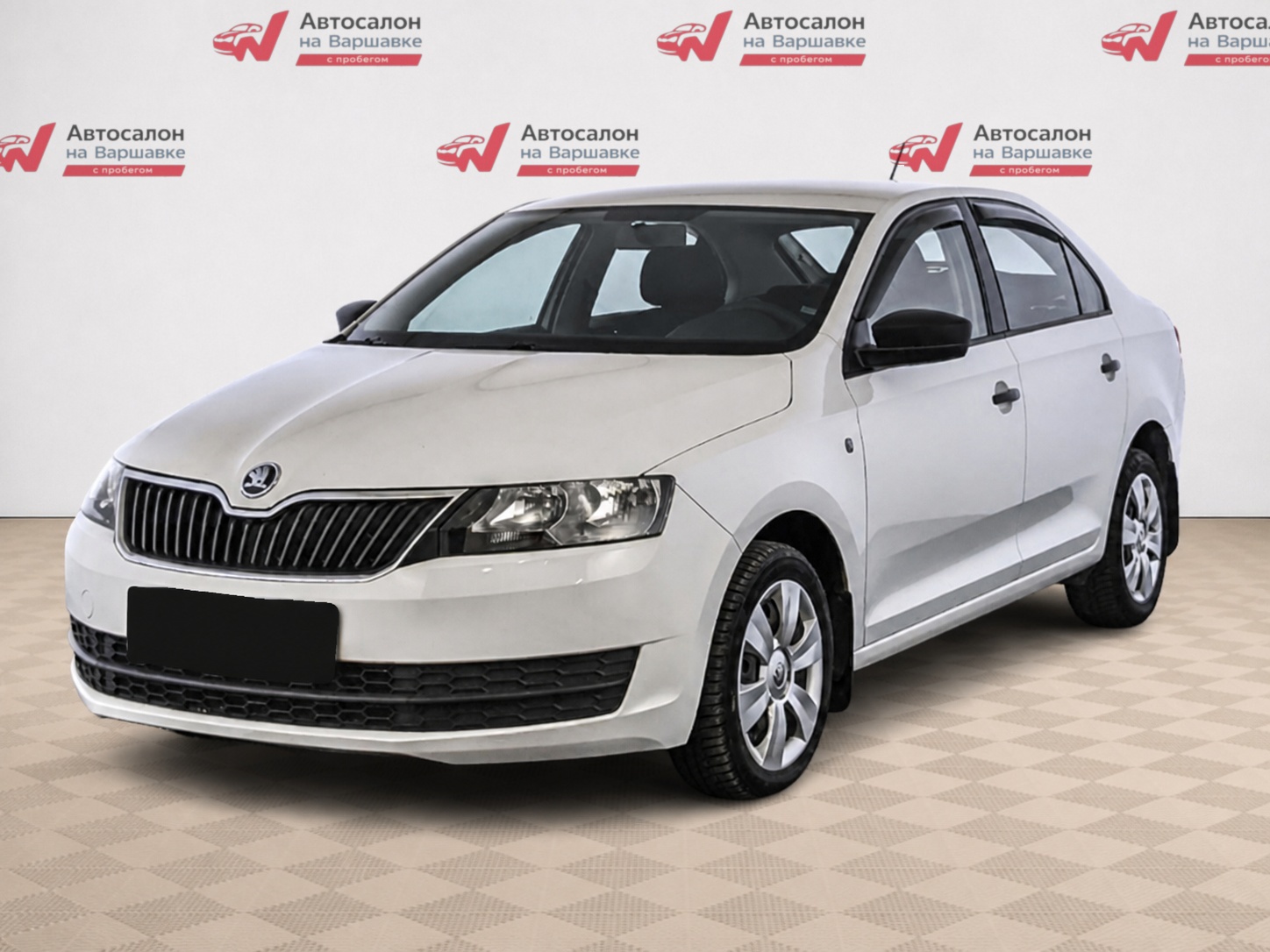 Skoda - Skoda Rapid, 2017