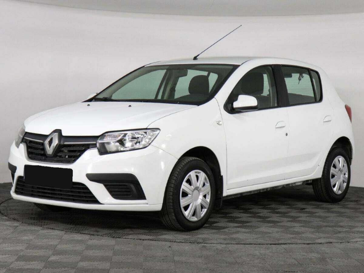 Renault - Renault Sandero, 2020