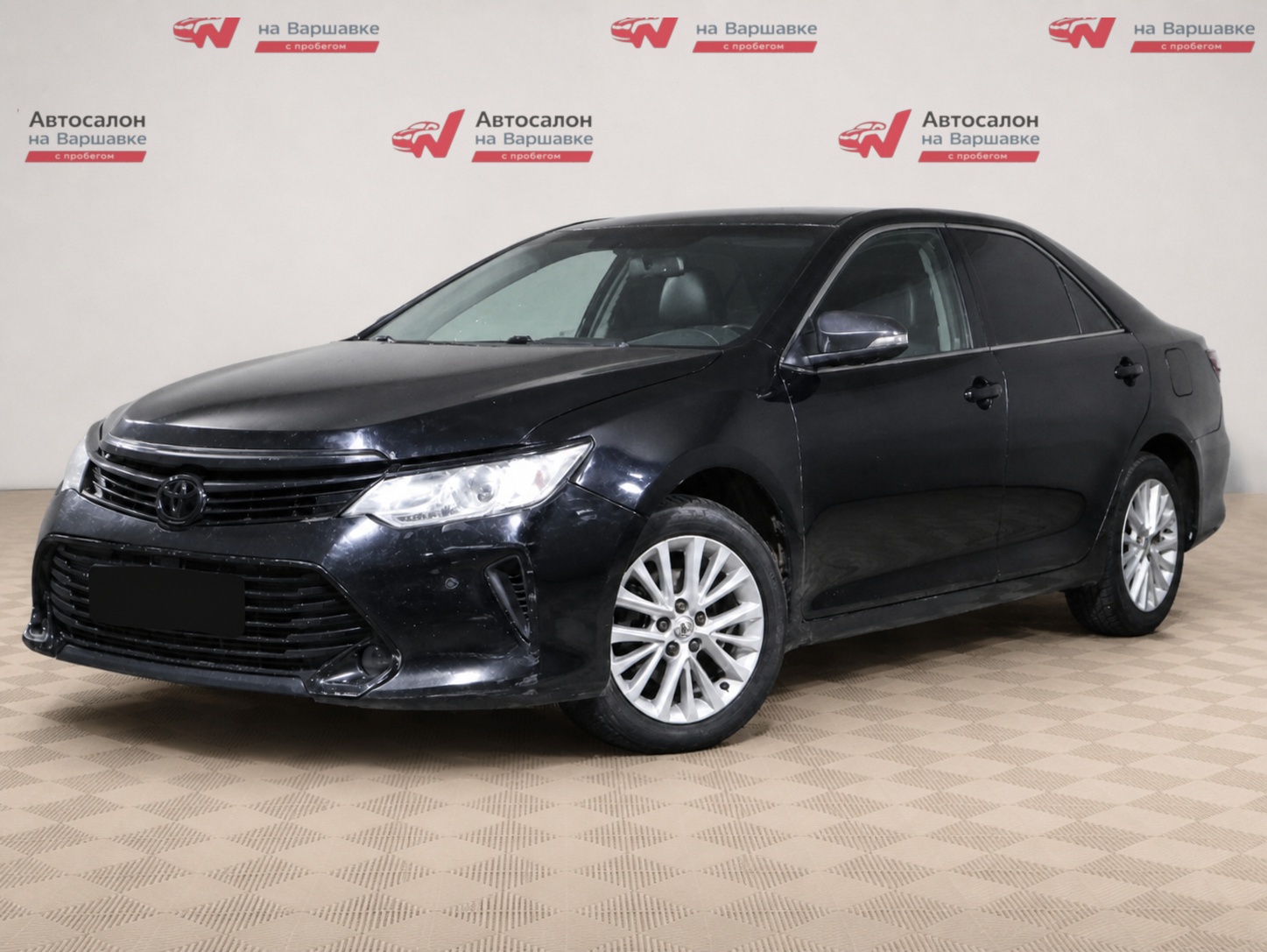 Toyota - Toyota Camry, 2016