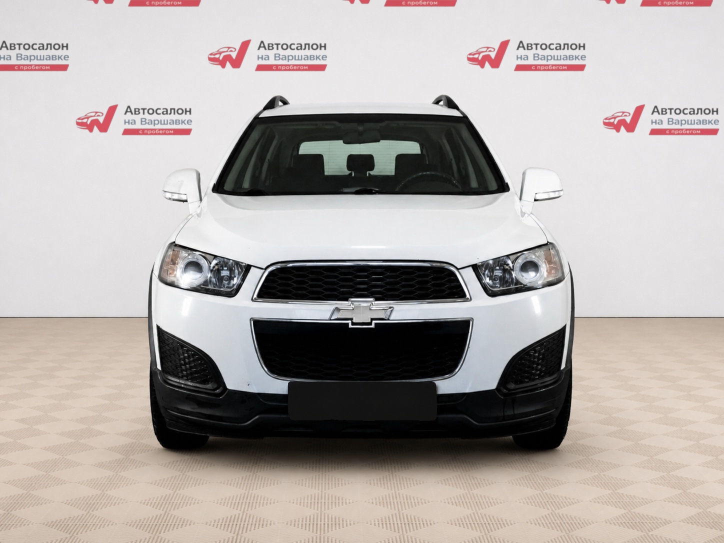 Chevrolet - Chevrolet Captiva, 2014