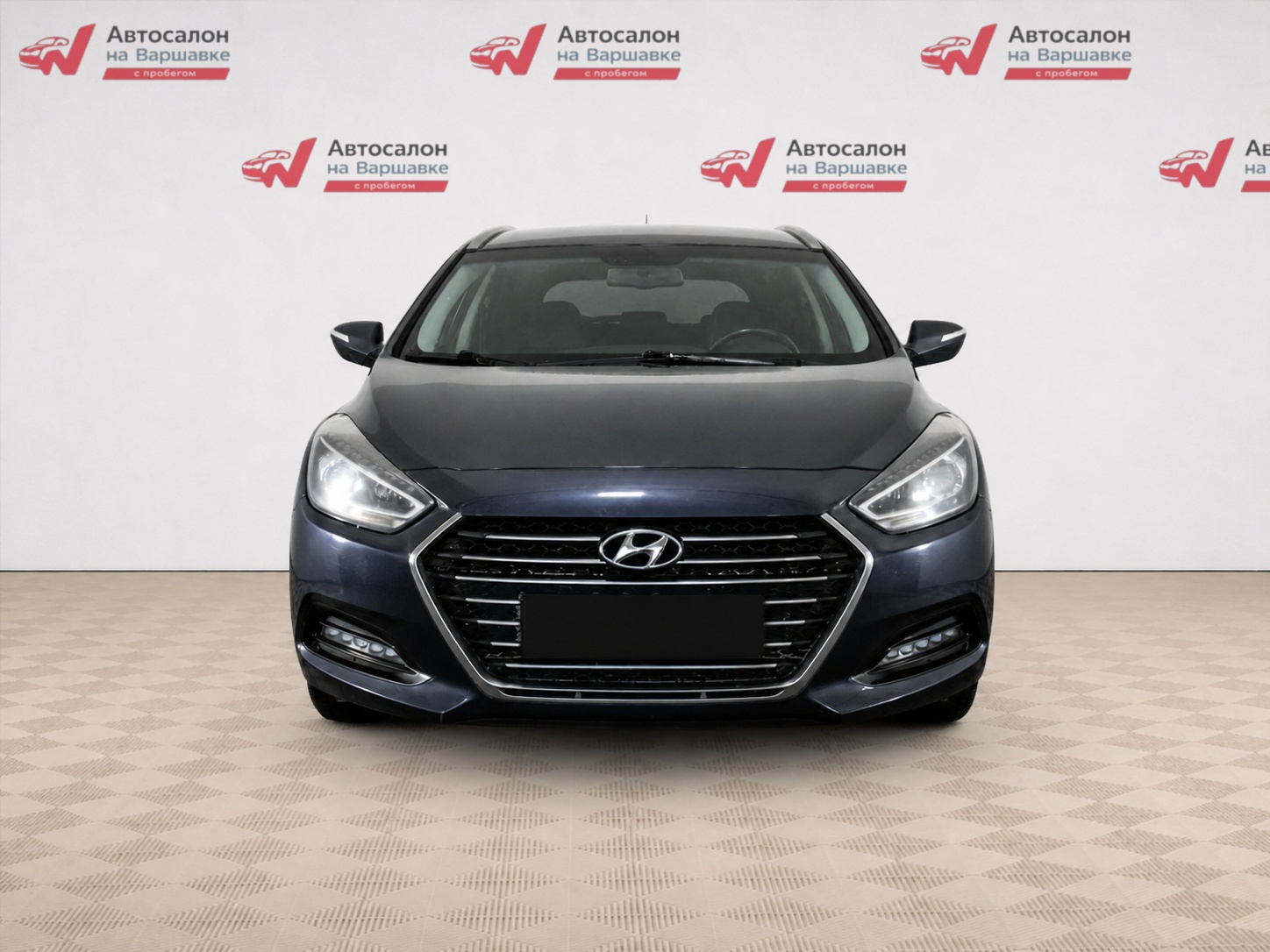 Hyundai - Hyundai i40, 2016