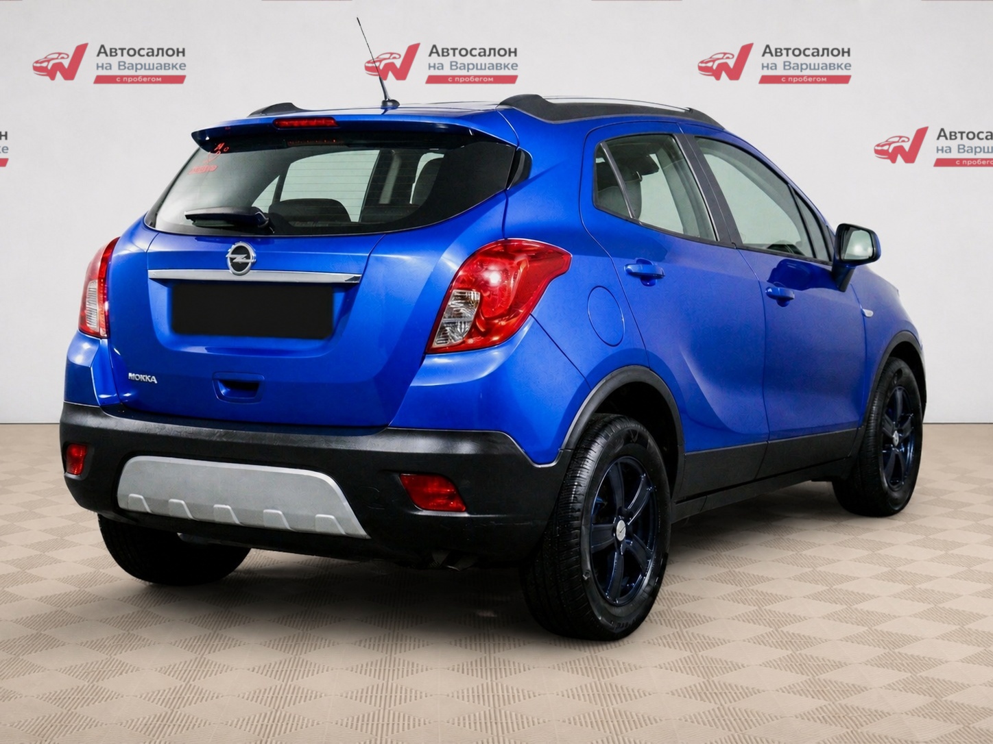 Opel - Opel Mokka, 2014