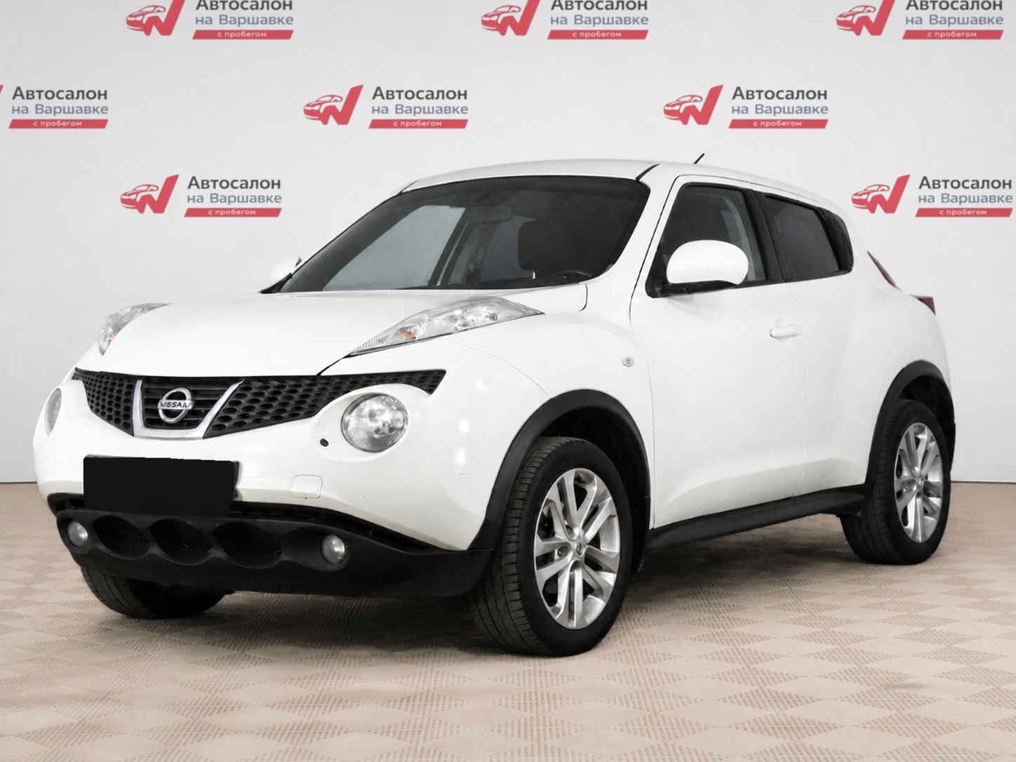 Nissan - Nissan Juke, 2014