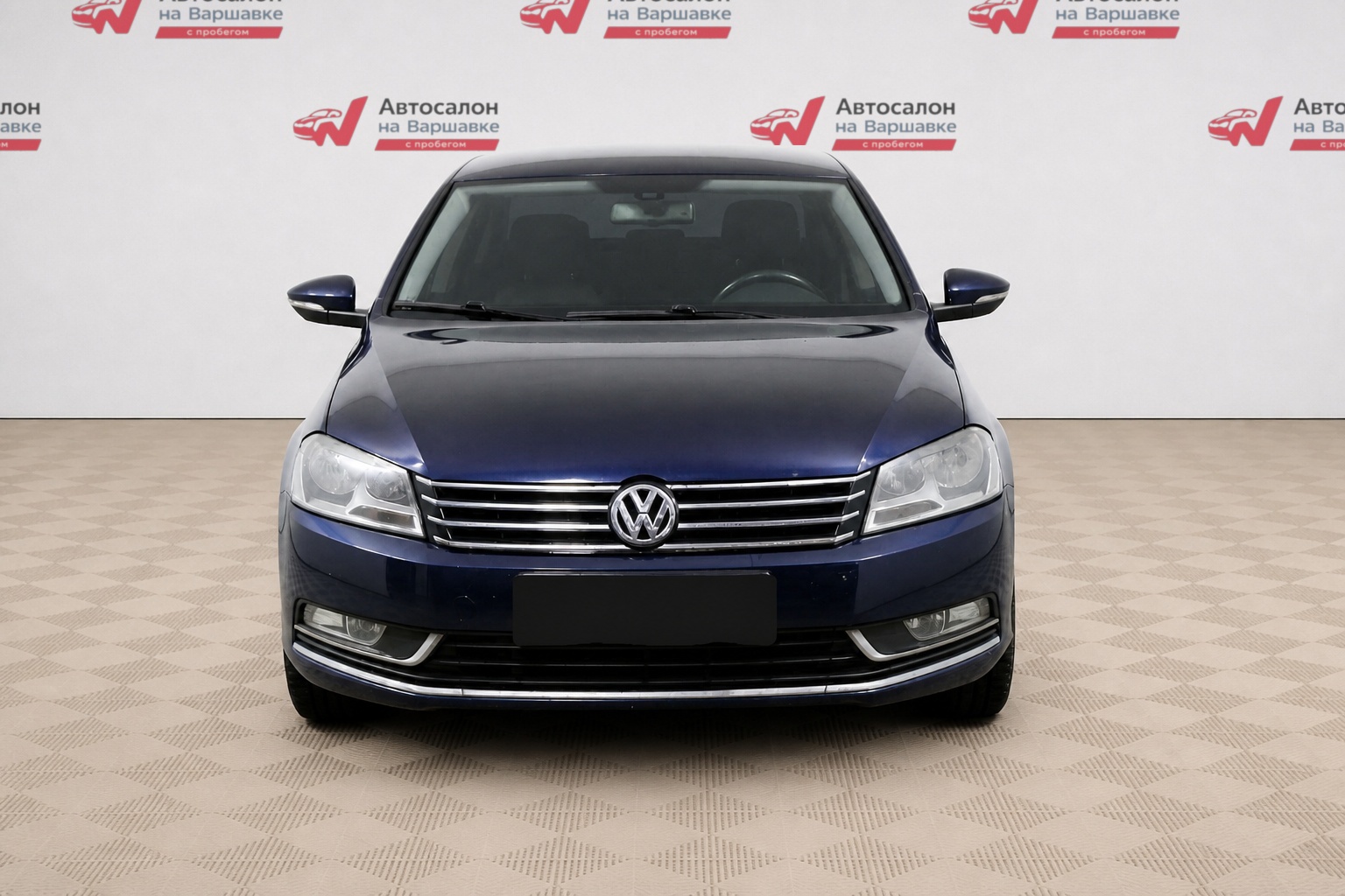 Volkswagen - Volkswagen Passat, 2011