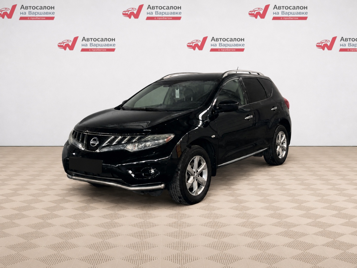 Nissan - Nissan Murano, 2010