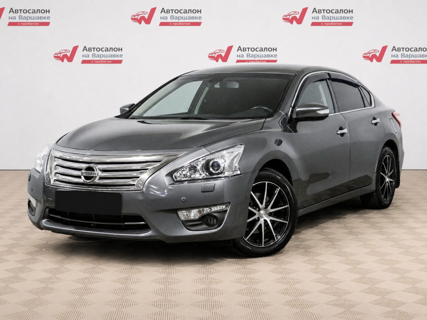 Nissan - Nissan Teana, 2014