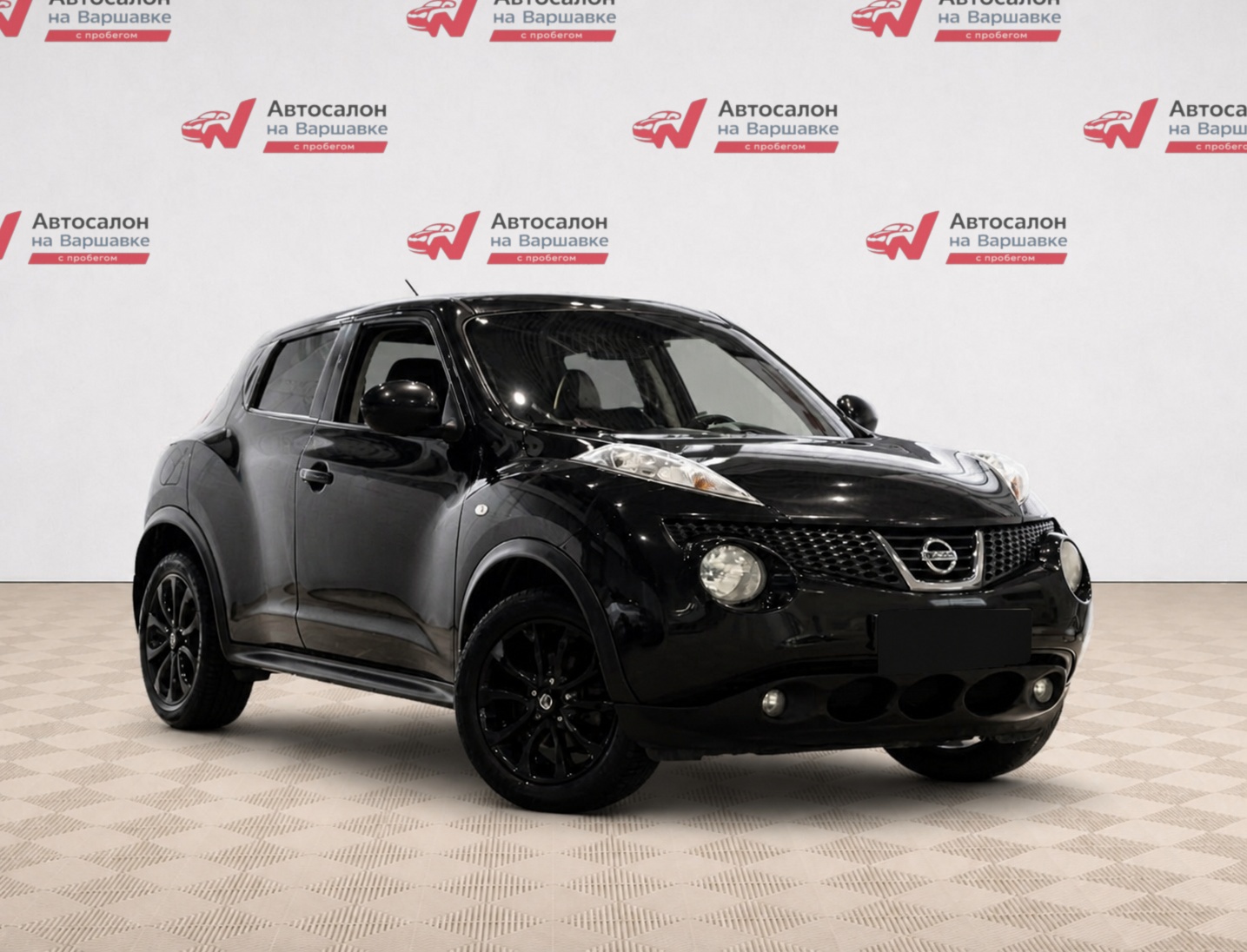 Nissan - Nissan Juke, 2011