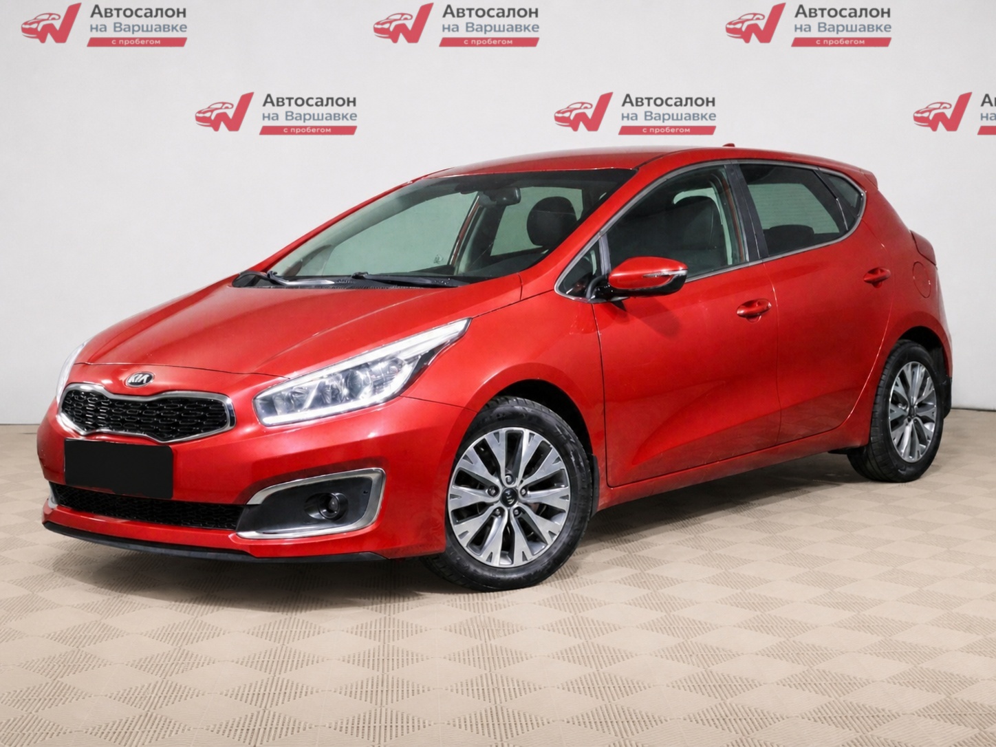 Kia - Kia Ceed, 2018