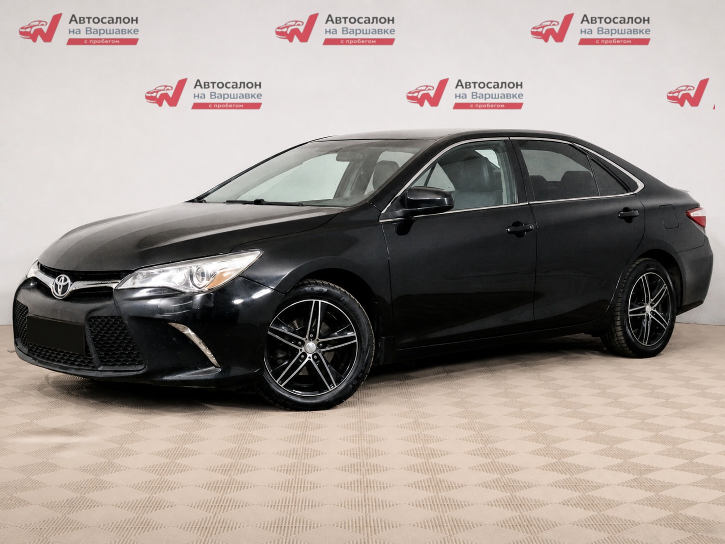 Toyota - Toyota Camry, 2014