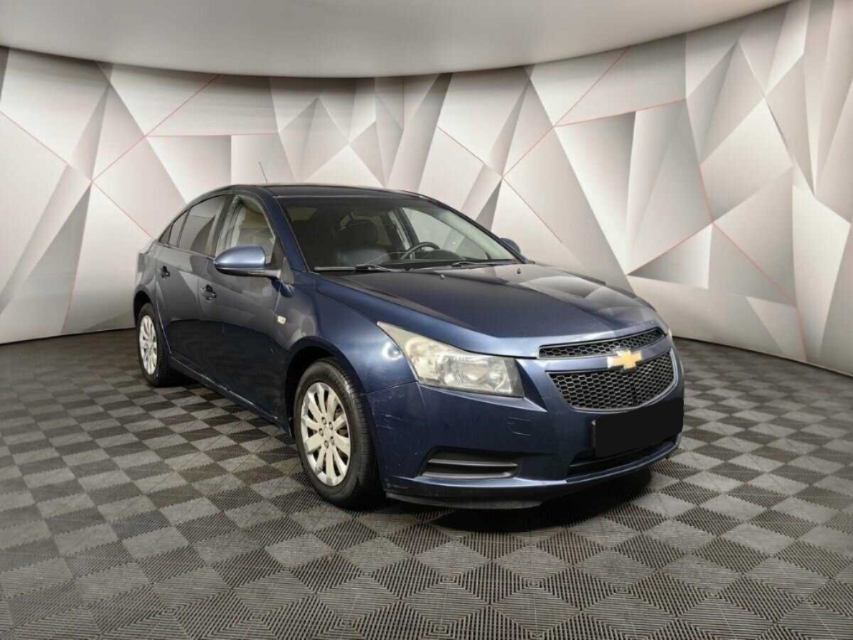 Chevrolet - Chevrolet Cruze, 2011