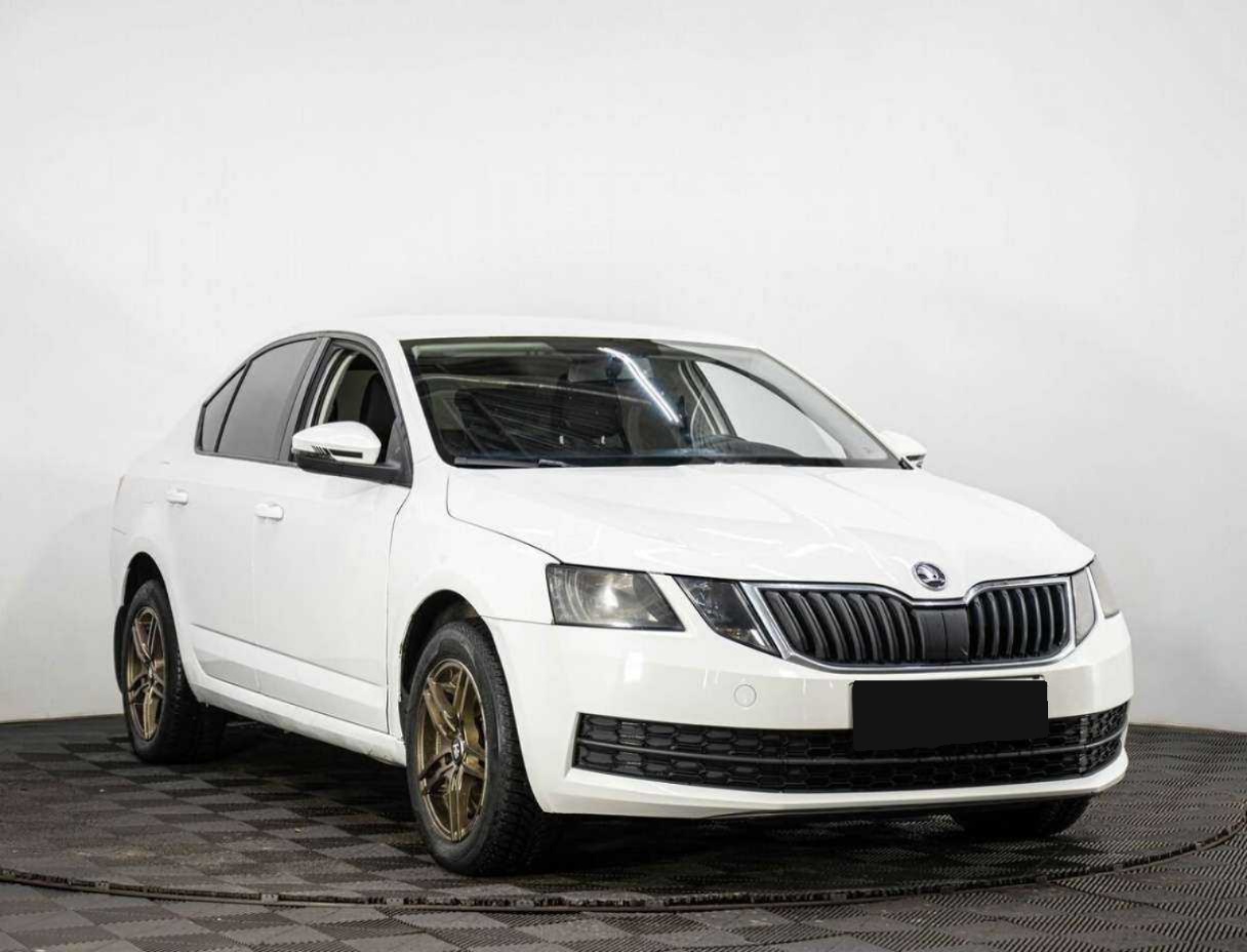 Skoda - Skoda Octavia, 2017