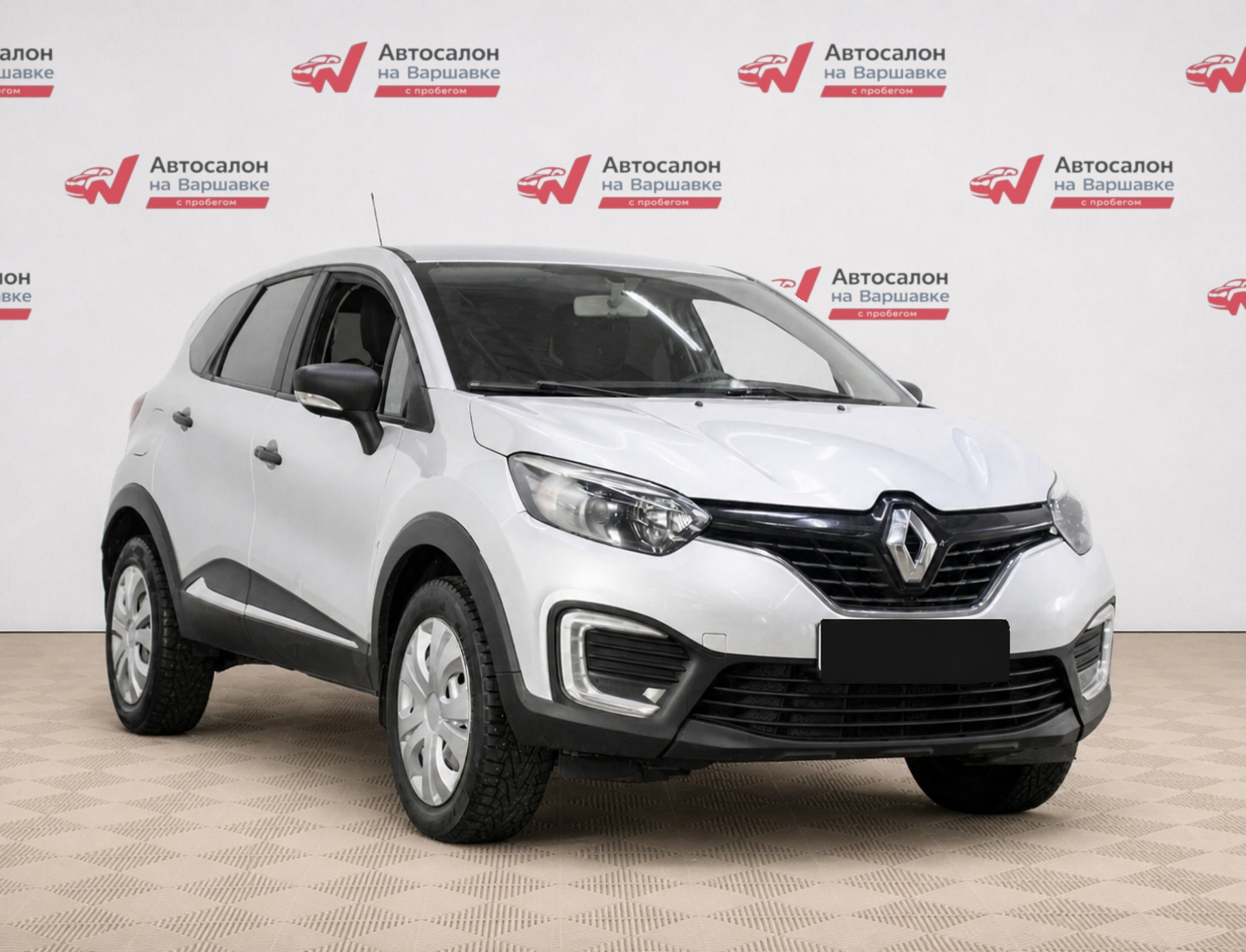 Renault - Renault Kaptur, 2018