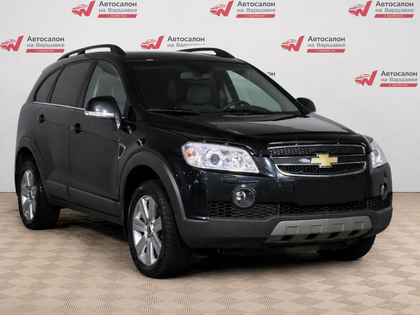 Chevrolet - Chevrolet Captiva, 2008