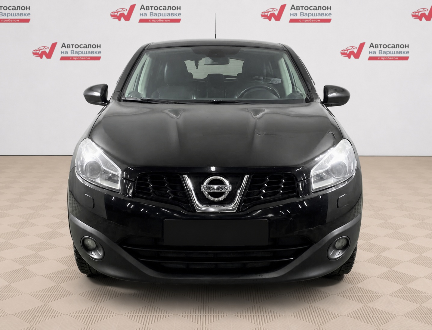 Nissan - Nissan Qashqai, 2010