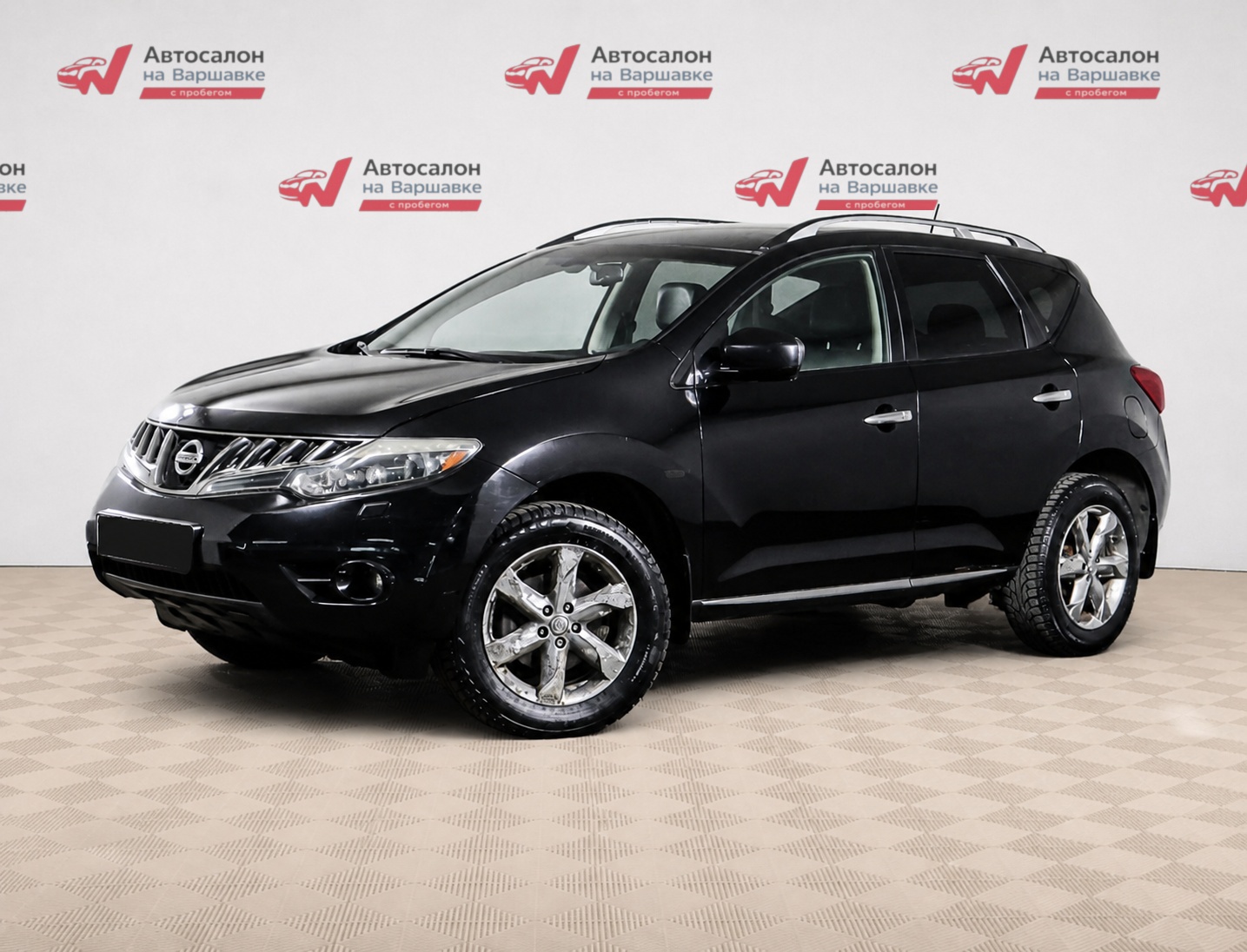 Nissan - Nissan Murano, 2009