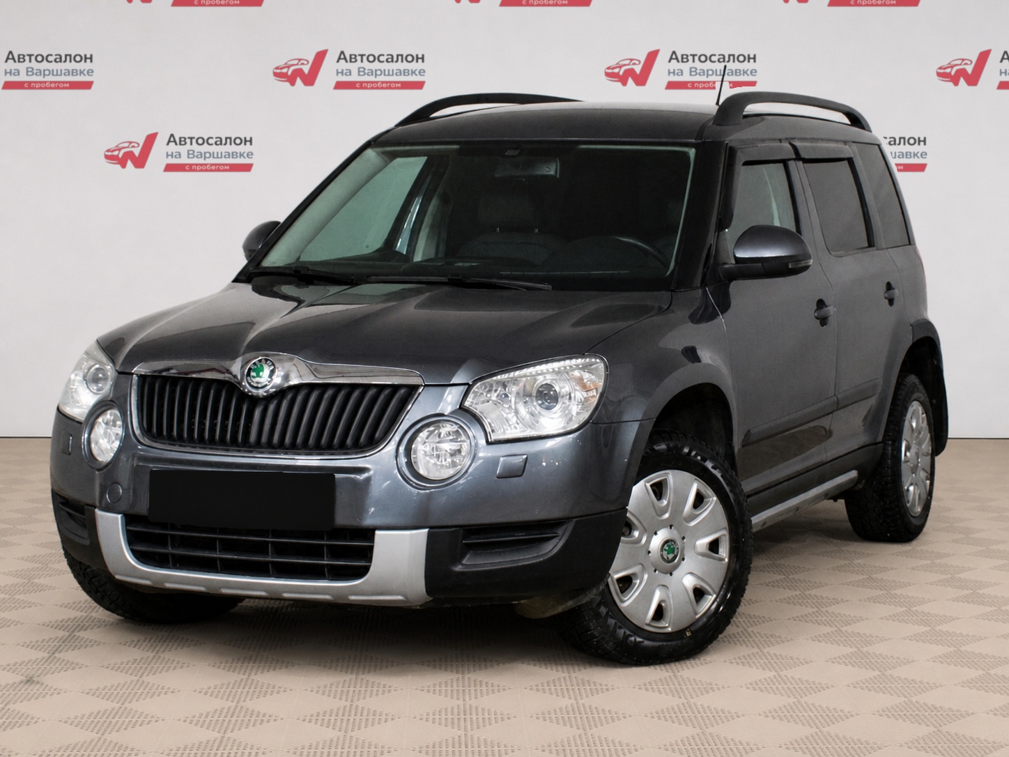 Skoda - Skoda Yeti, 2013
