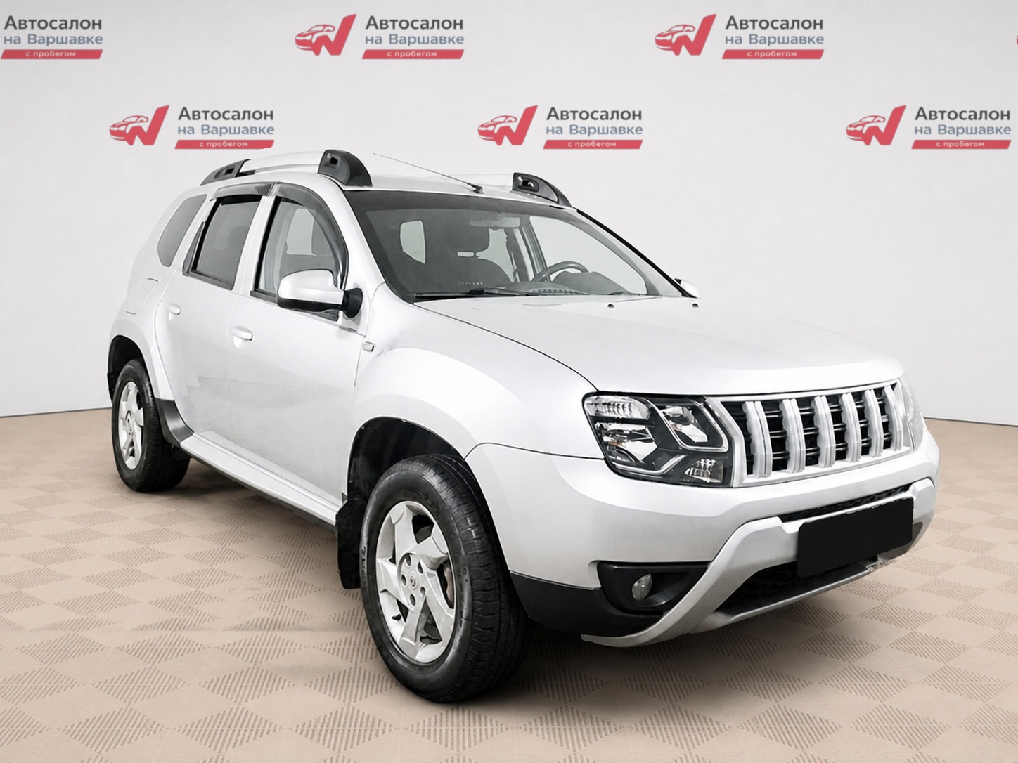 Renault - Renault Duster, 2016