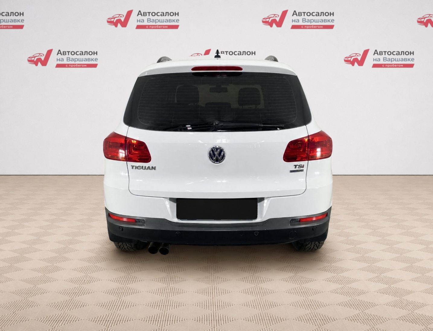 Volkswagen - Volkswagen Tiguan, 2014