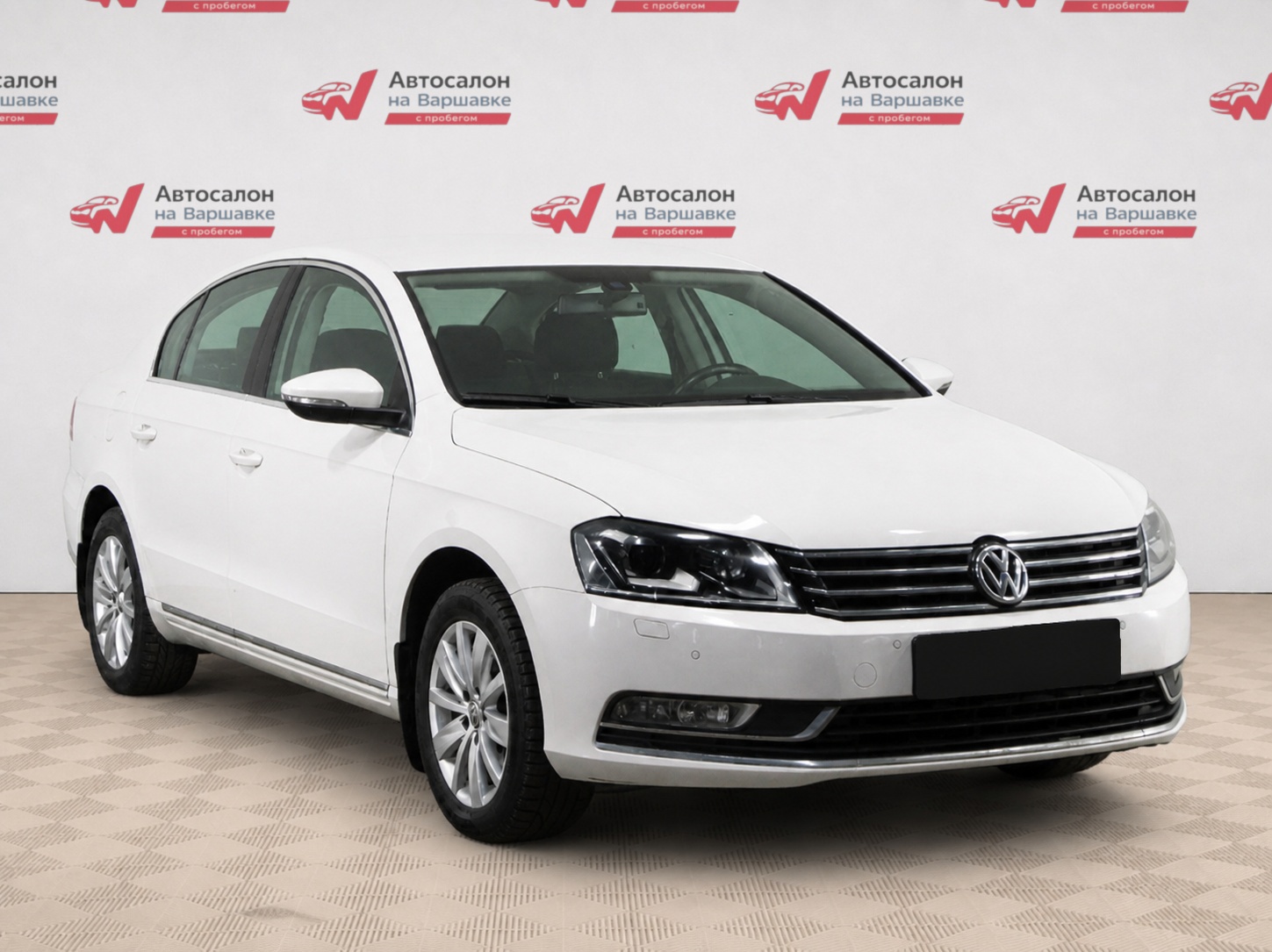 Volkswagen - Volkswagen Passat, 2014