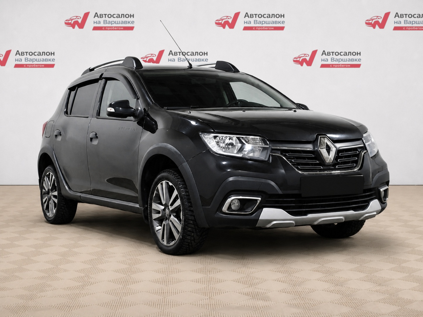 Renault - Renault Sandero Stepway, 2020