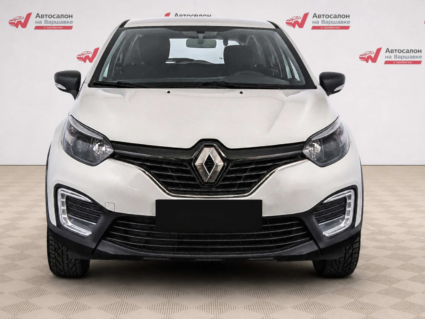 Renault - Renault Kaptur, 2018