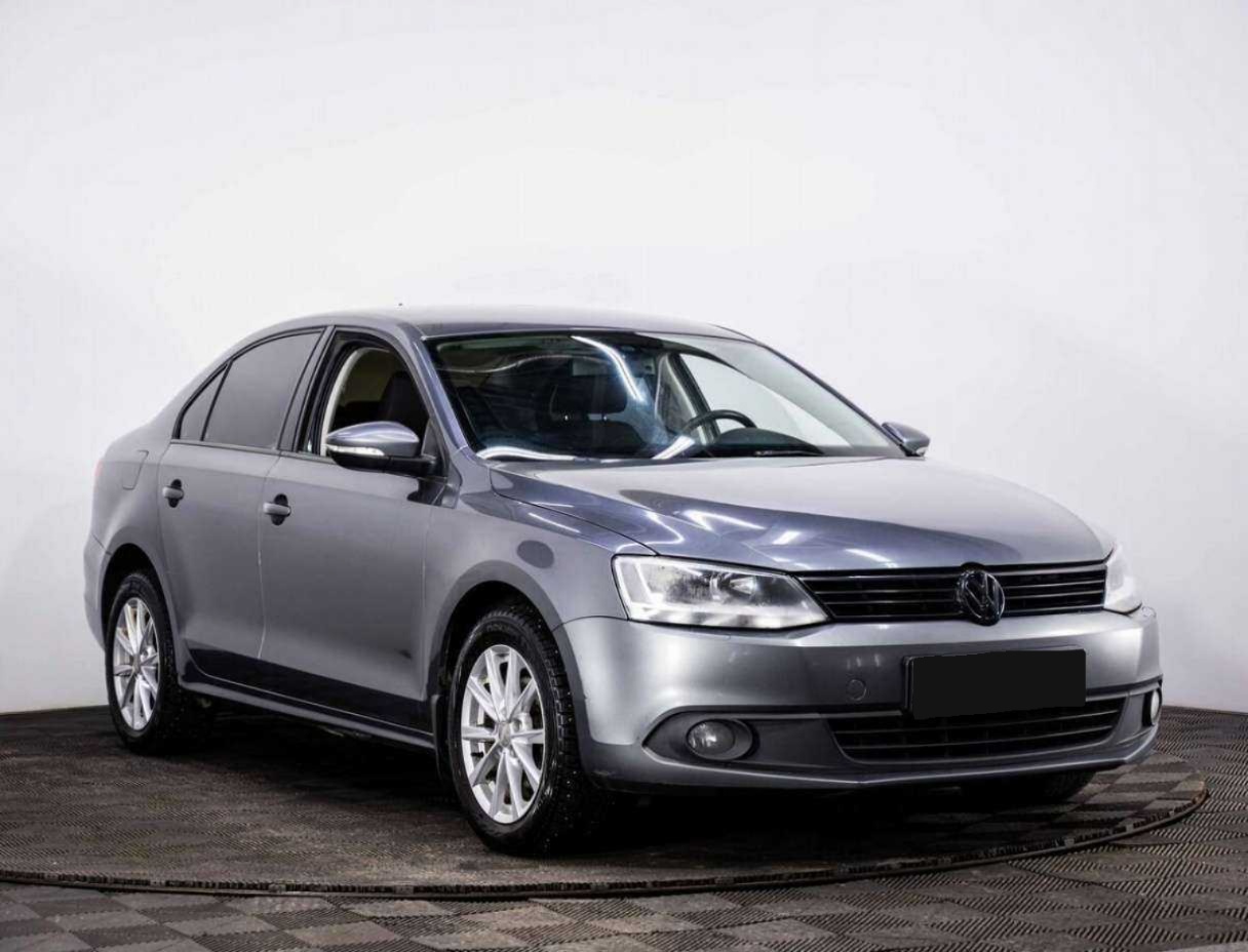 Volkswagen - Volkswagen Jetta, 2012
