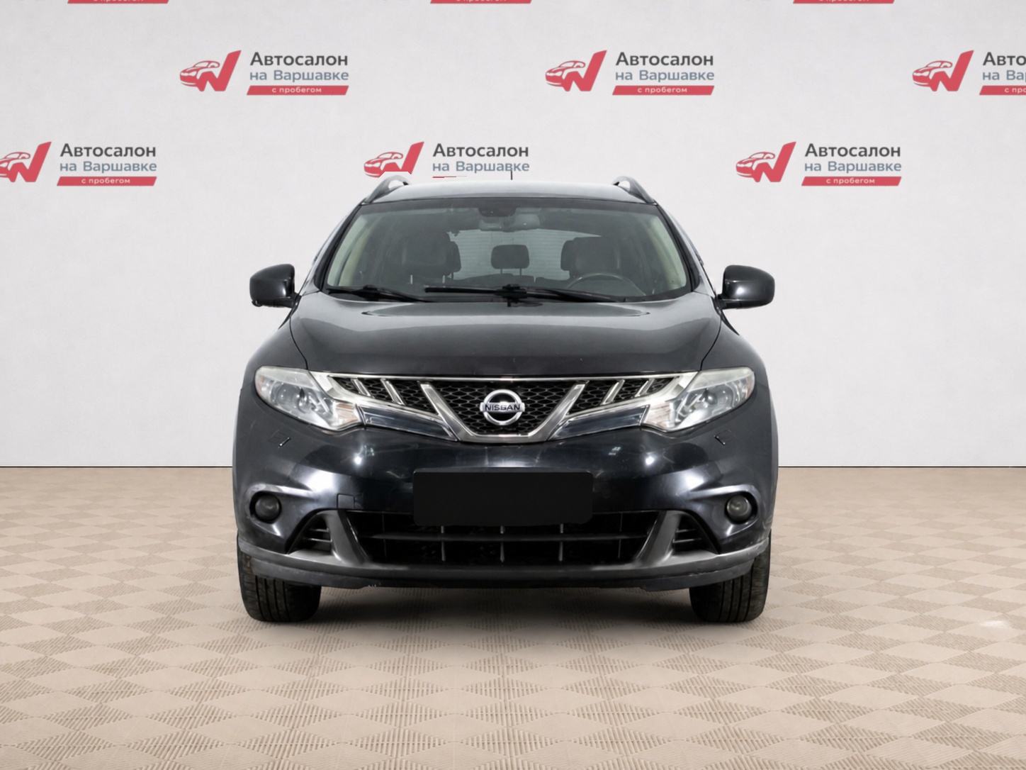 Nissan - Nissan Murano, 2013