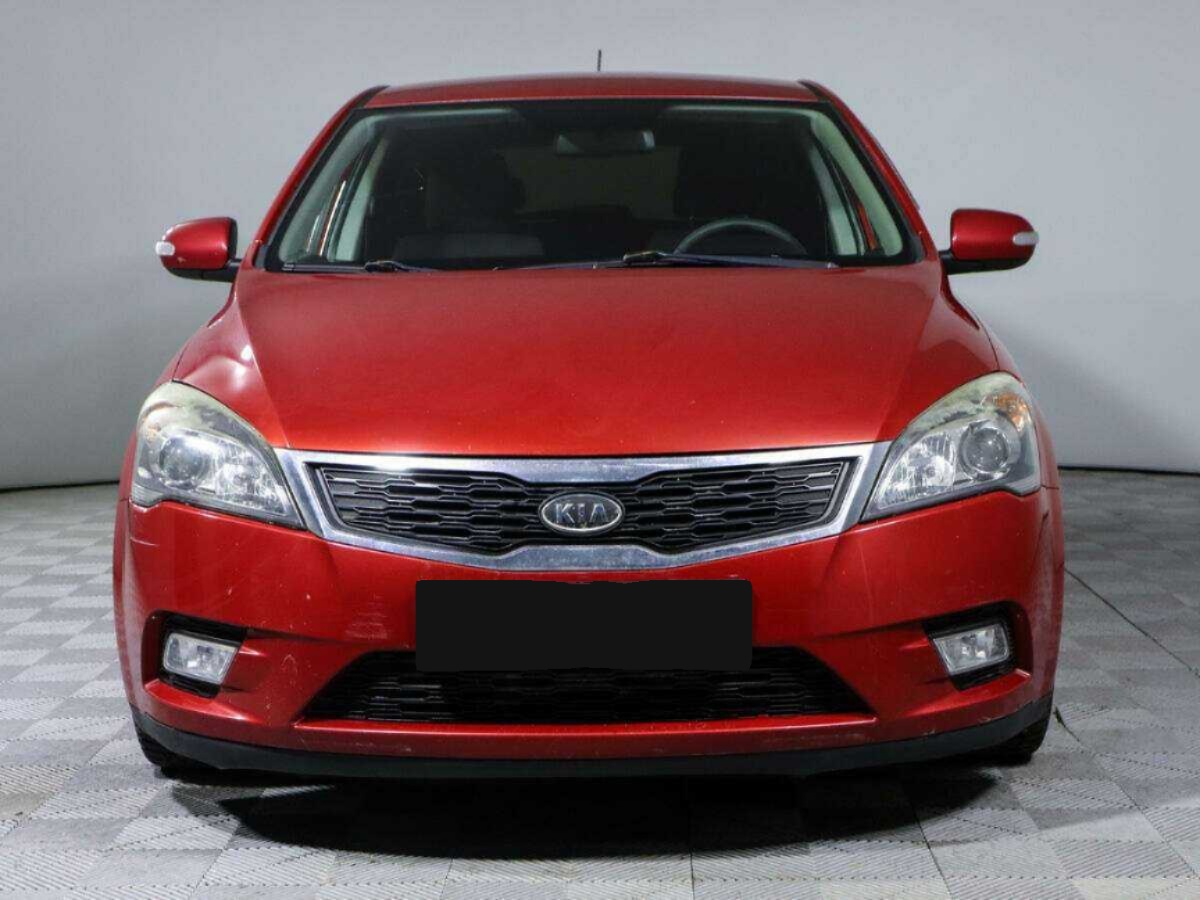 Kia - Kia Ceed, 2011