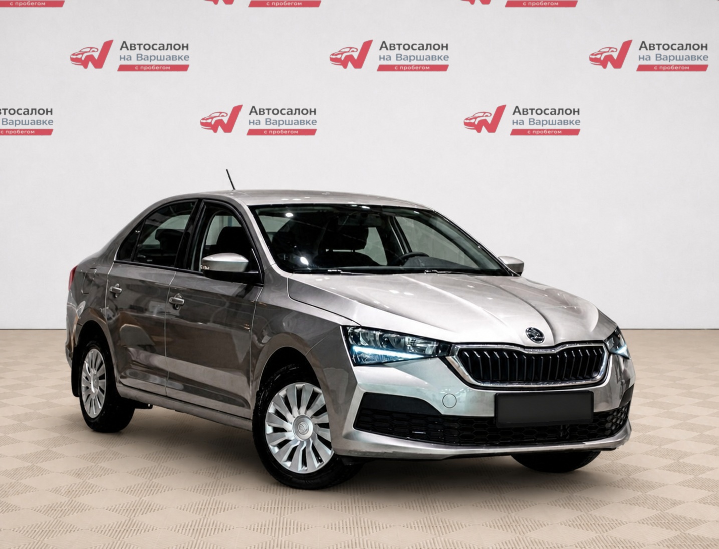 Skoda - Skoda Rapid, 2020