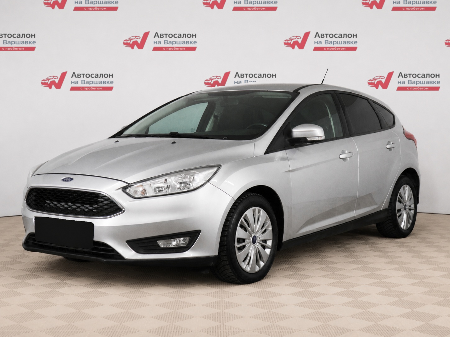 Ford - Ford Focus, 2018