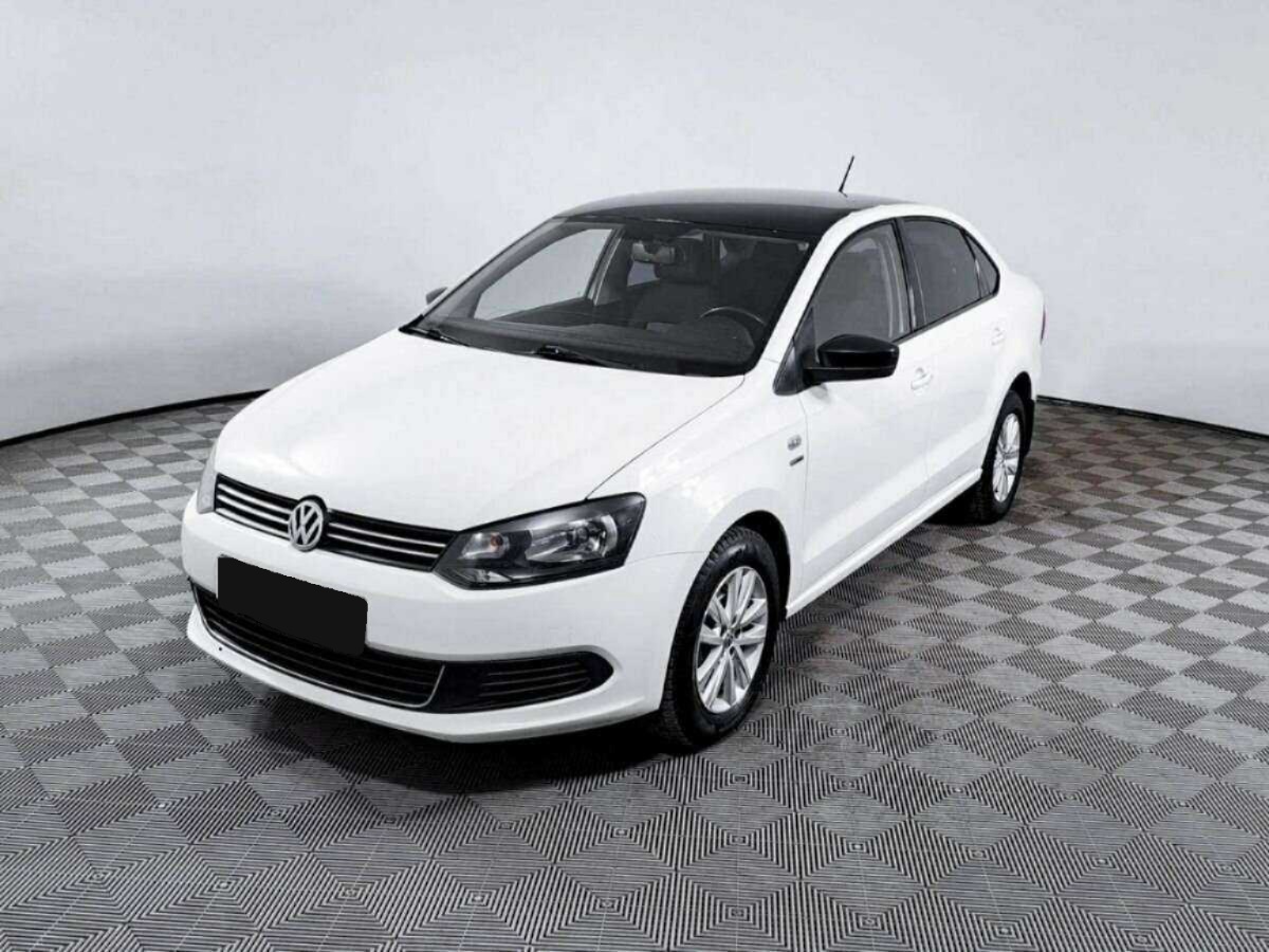 Volkswagen - Volkswagen Polo, 2013