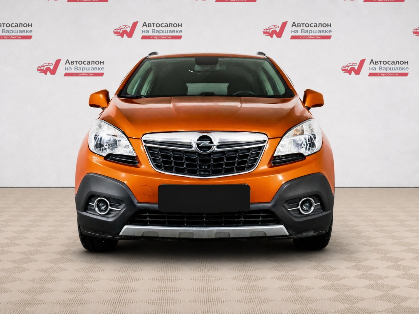 Opel - Opel Mokka, 2014