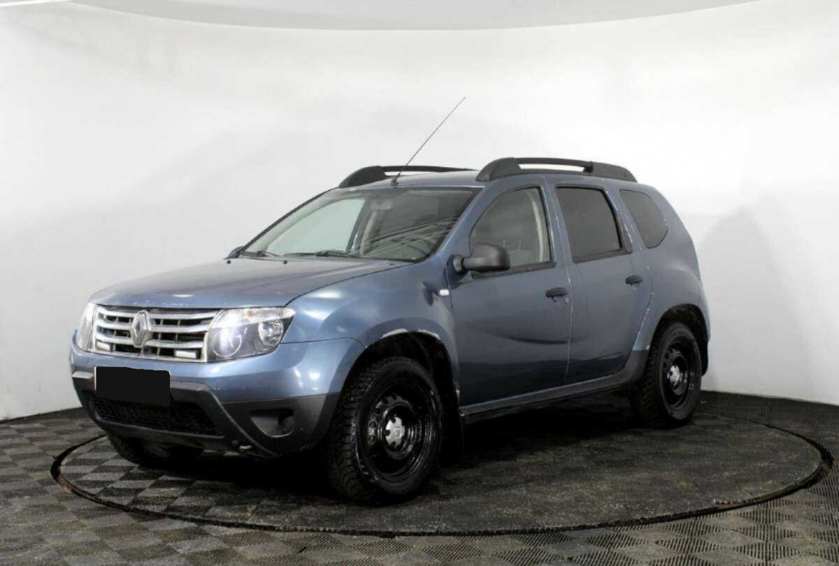 Renault - Renault Duster, 2013