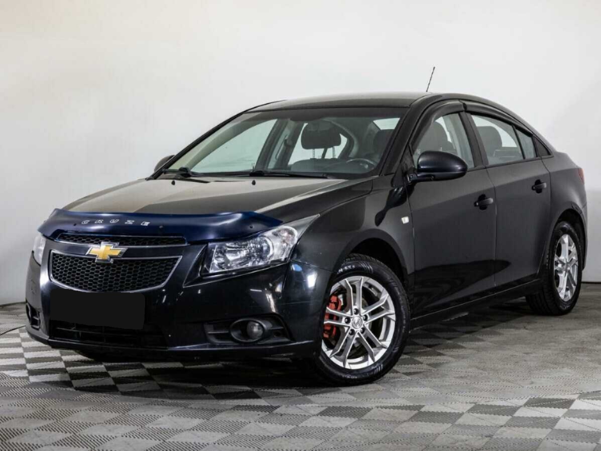 Chevrolet - Chevrolet Cruze, 2012