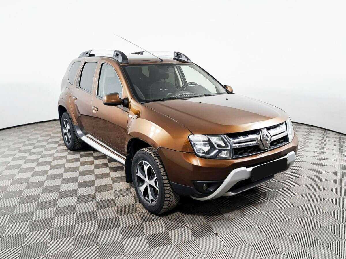 Renault - Renault Duster, 2015