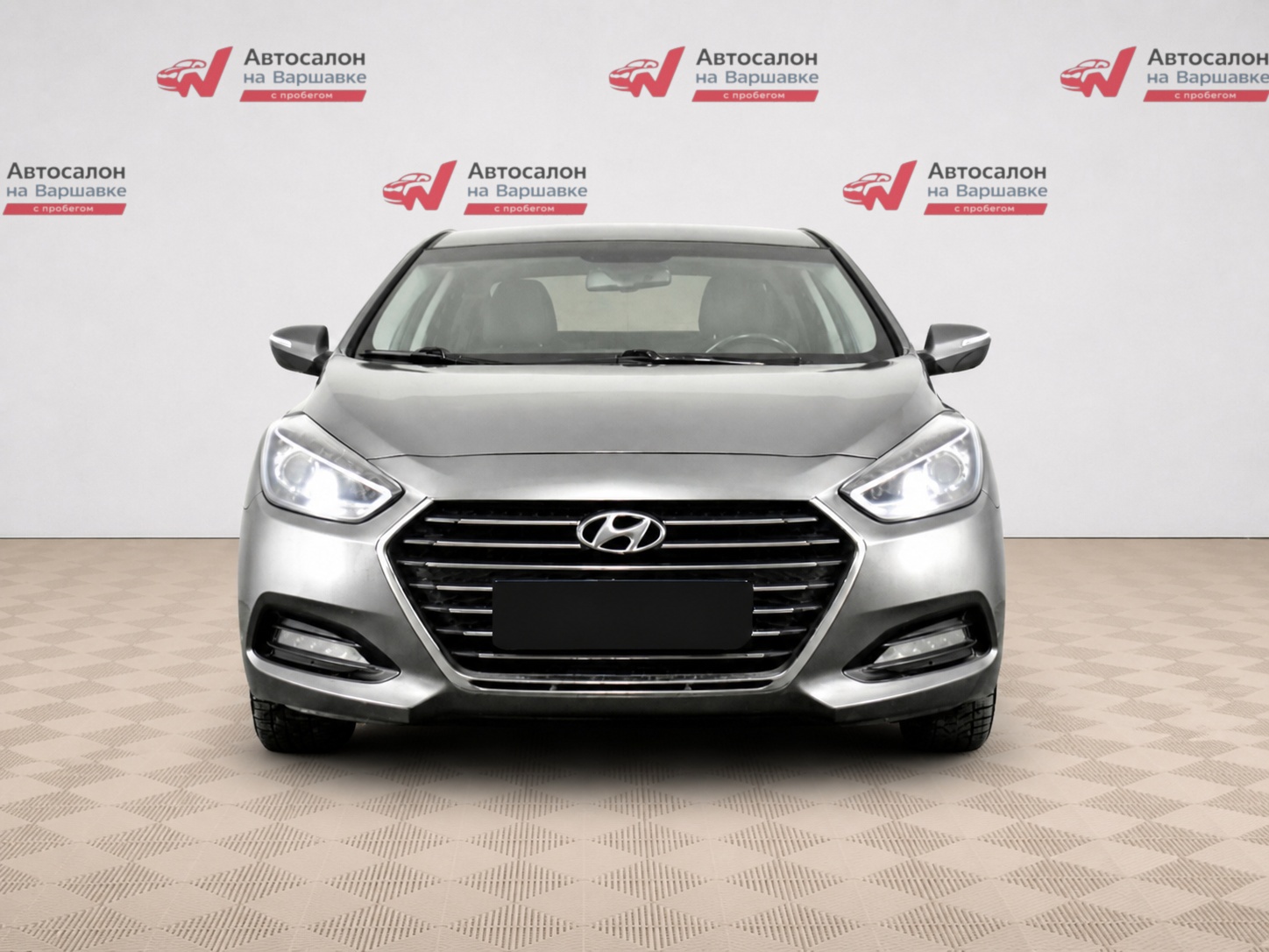 Hyundai - Hyundai i40, 2016