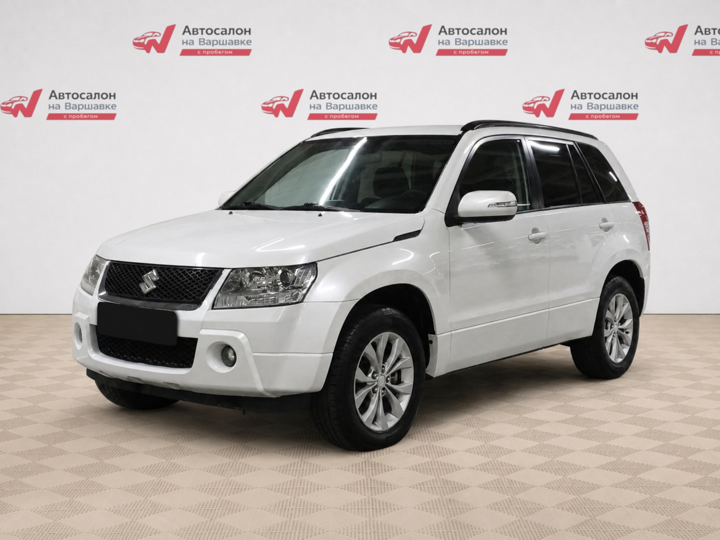 Suzuki - Suzuki Grand Vitara, 2013