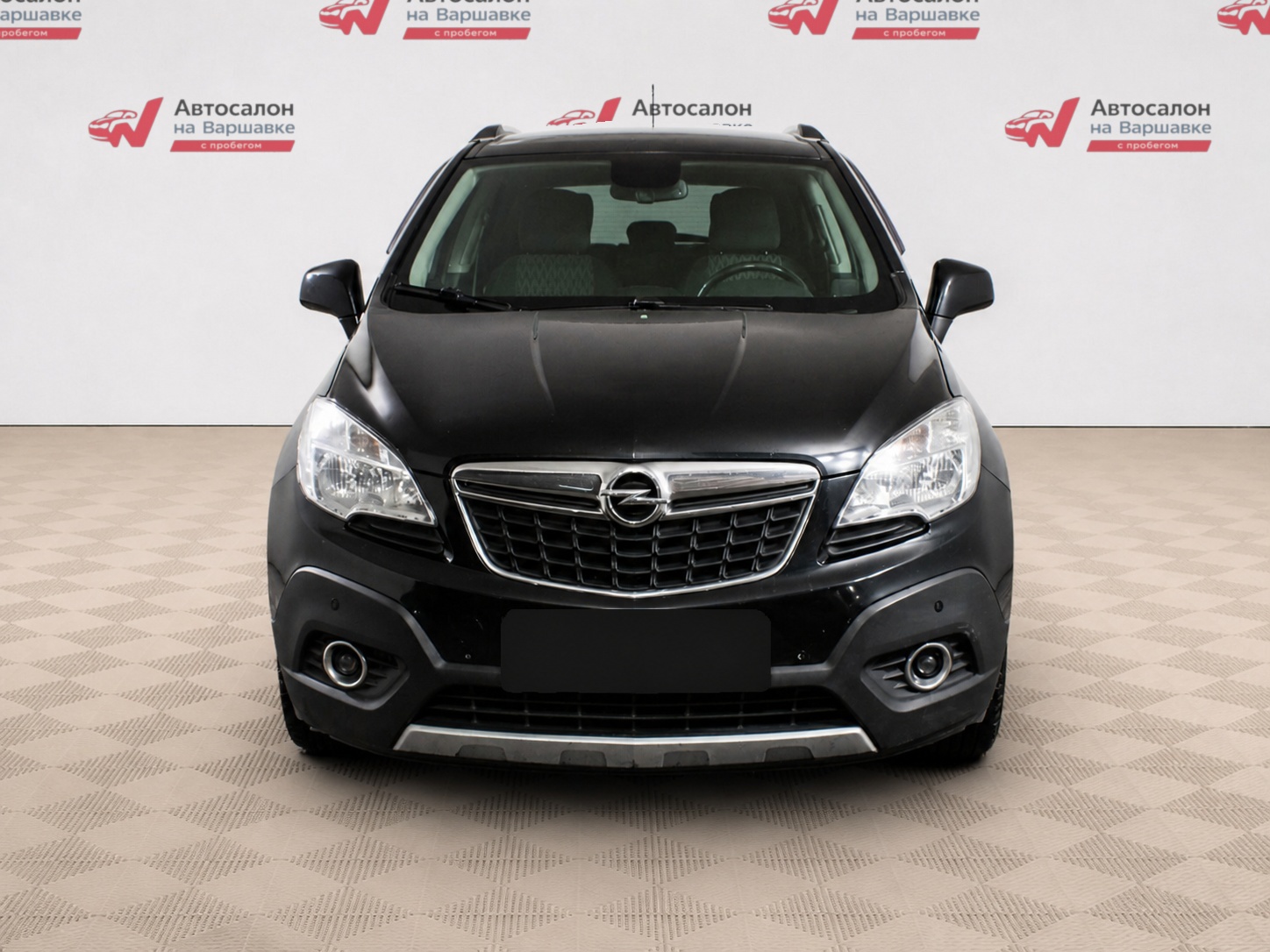 Opel - Opel Mokka I, 2014