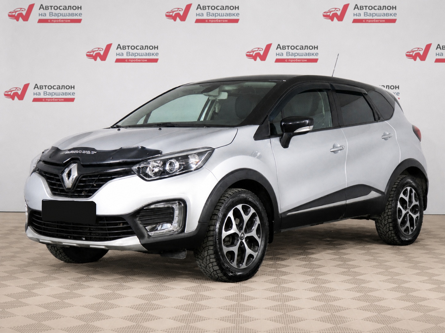 Renault - Renault Kaptur, 2017
